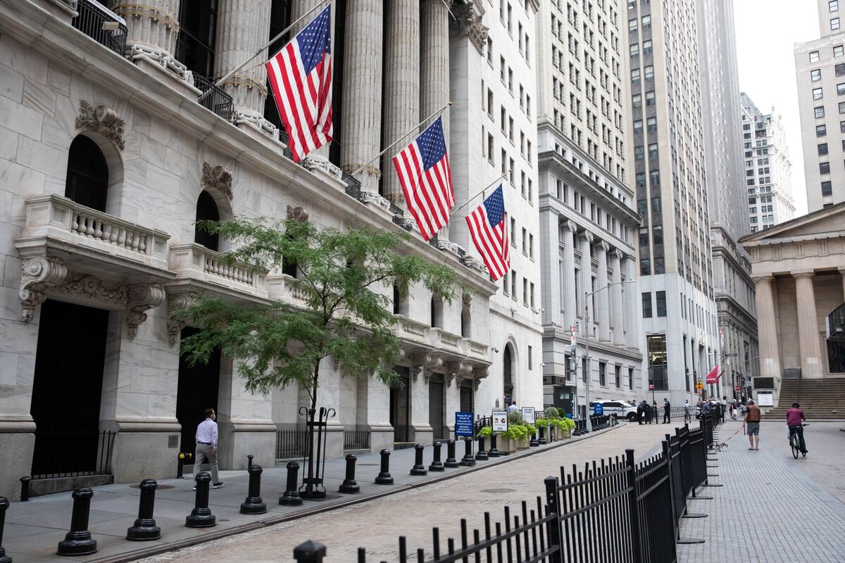 Photo of [미국 시황]株価反発、押し目買い優勢 – ドル指数1カ月ぶりの高値 –  Bloomberg