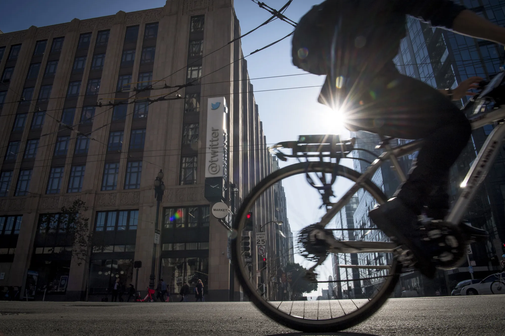 Twitter Posts First Real Profit, Sending Shares Soaring 