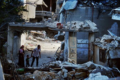 Israel Says No Progress in Gaza Talks as Egypt Presses for Truce