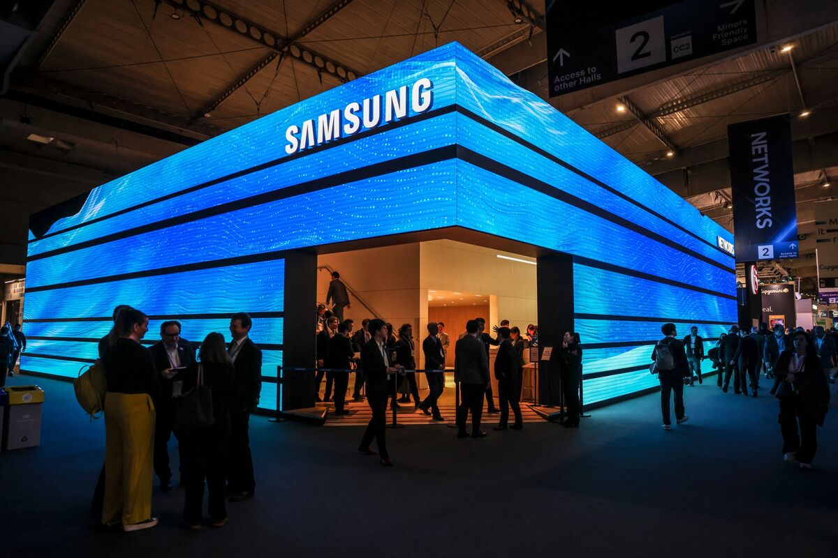 Fund That Bet Big on Samsung Pushes for ADRs to Raise Valuation