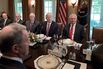 President Trump Hosts Turkey's President Erdogan At The White House