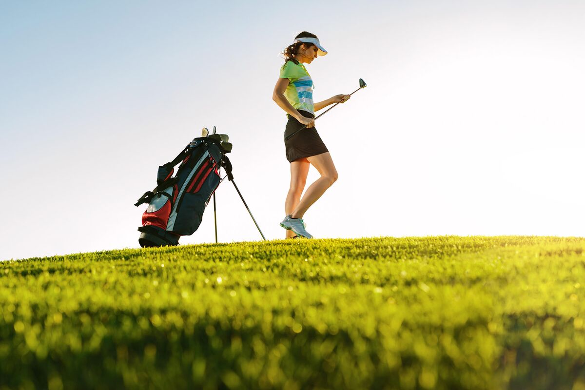 Long Excluded, Female Golfers Are Now Key Driver of Games Growth