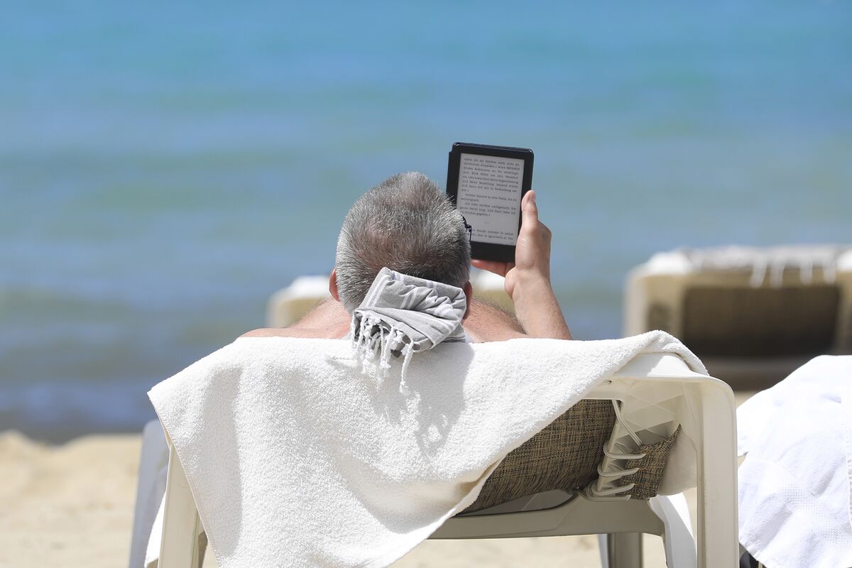 Summer Reading for Your Portfolio&mdash;and Sanity