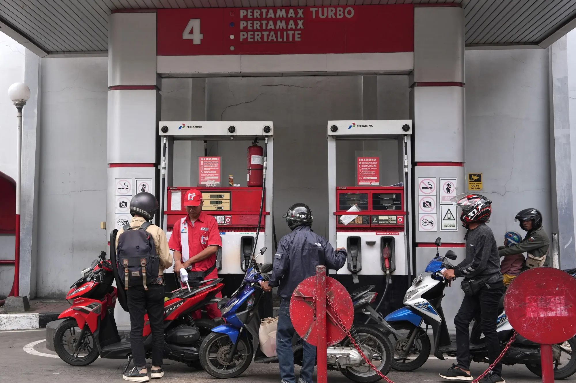 Asia’s emerging economies are facing more than just an energy crisis.