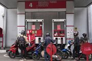 The Energy Crisis Is Becoming a Currency Crisis