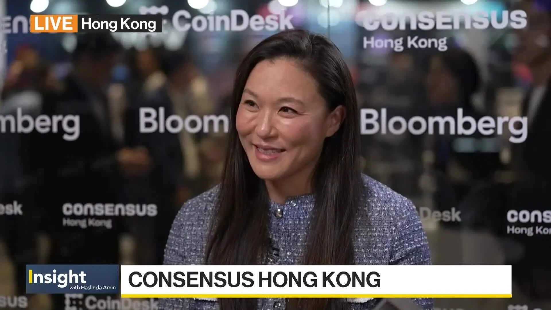 Solana’s Lily Liu on the Crypto Selloff