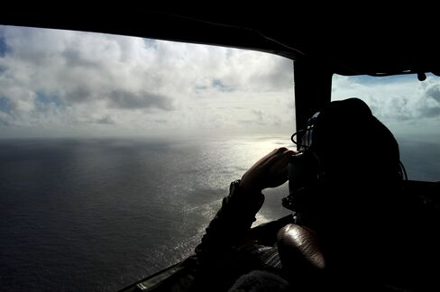 Flight MH370 Search