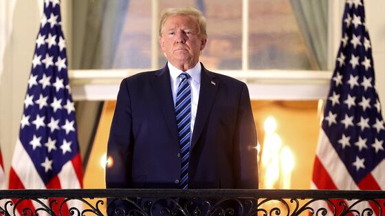 Trump White House Steers Away From Controversial Pardon: Himself