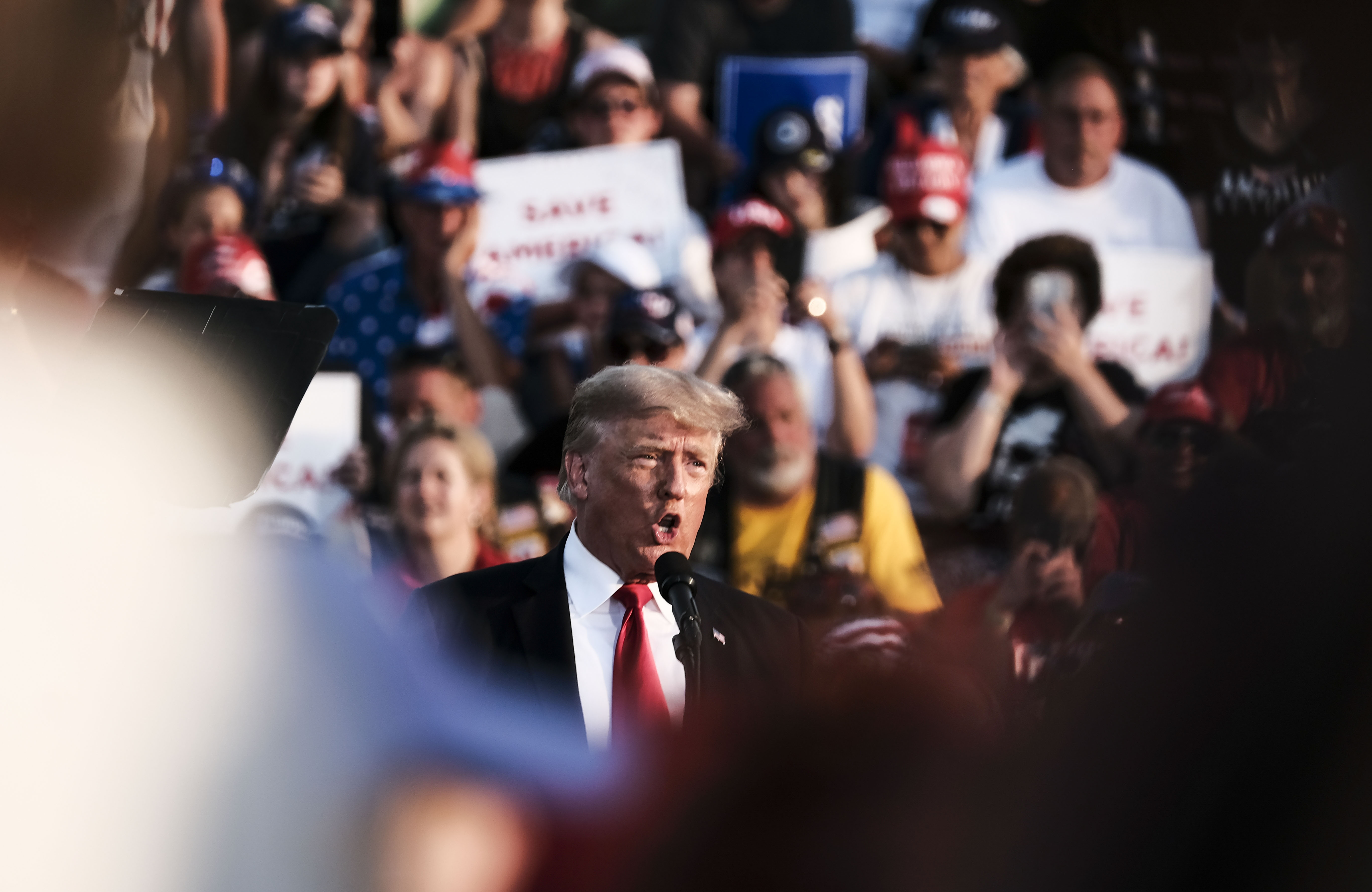 House Democrats Face Pushback From Judge on Trump Subpoena - Bloomberg