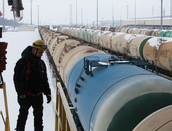 relates to Russia to Weigh Fuel Export Quotas Amid Gasoline Price Spike
