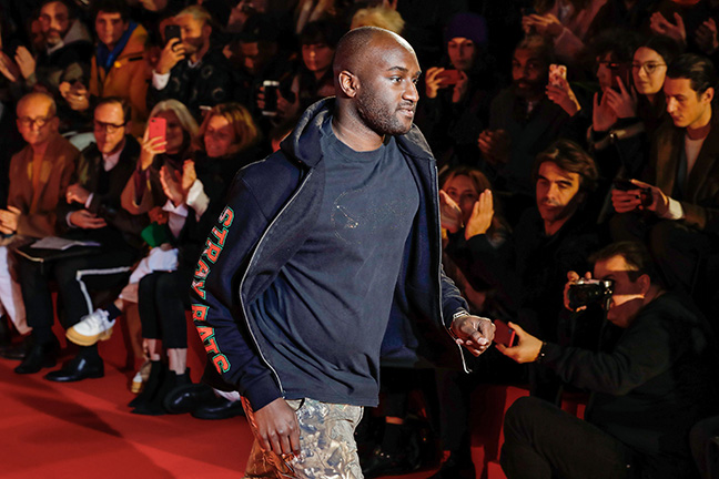 Behind the Scenes with Virgil Abloh, Kanye West's Style Adviser 