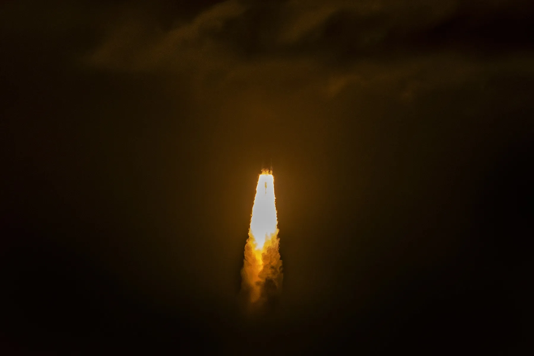United Launch Alliance’s Vulcan Rocket lifts off from Cape Canaveral Space Force Station on Feb. 12.
