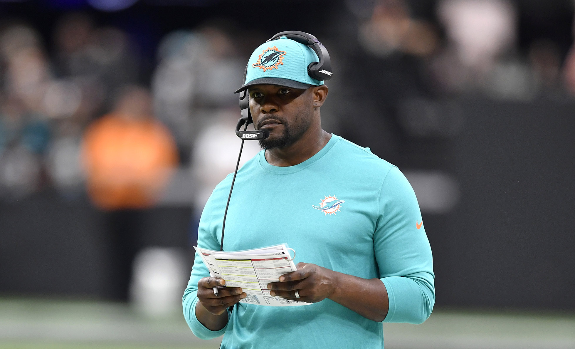 Pittsburgh Steelers hire Brian Flores after coach files racial  discrimination suit against NFL