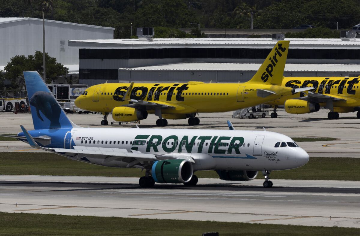 Never Mind Spirit. Low-Cost Airlines Still Have a Niche.