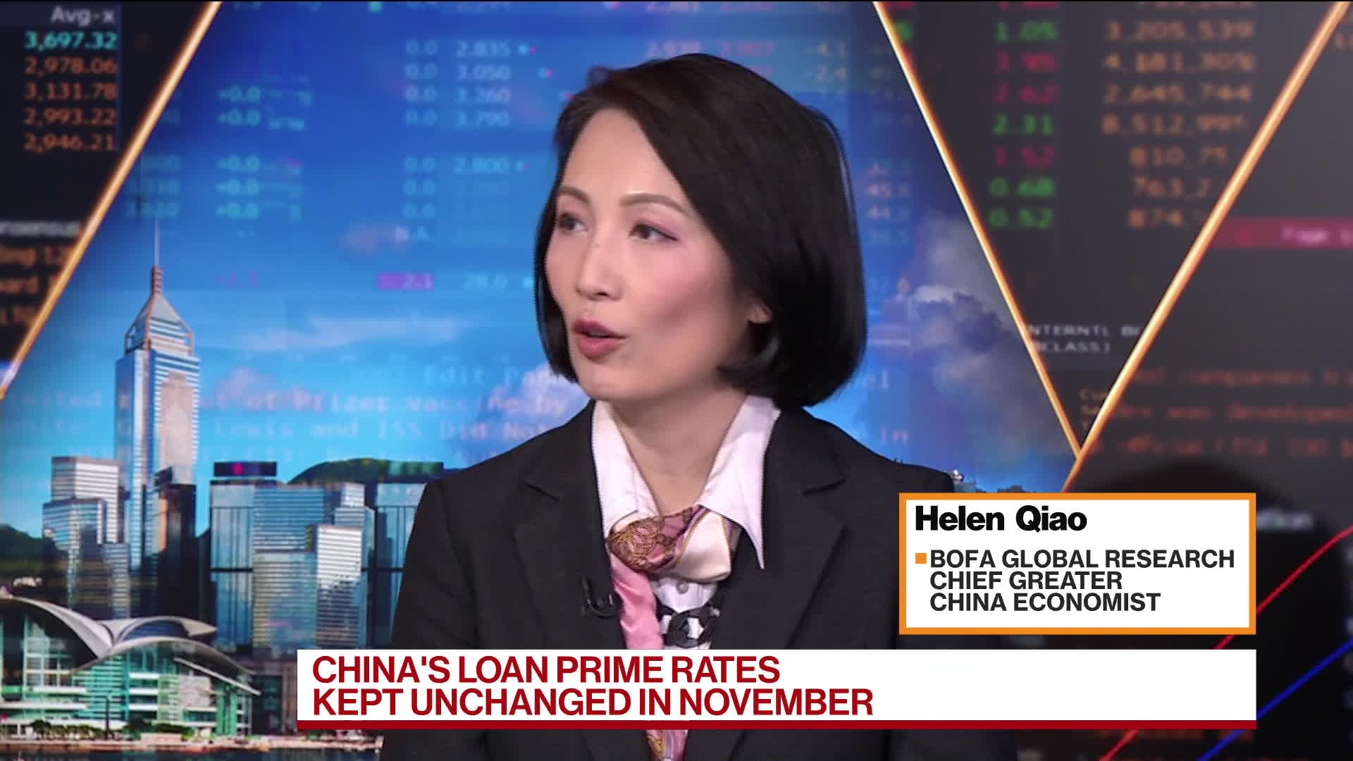 Watch China Is Now Looking Beyond Just Monetary Policy, Bofa Says 