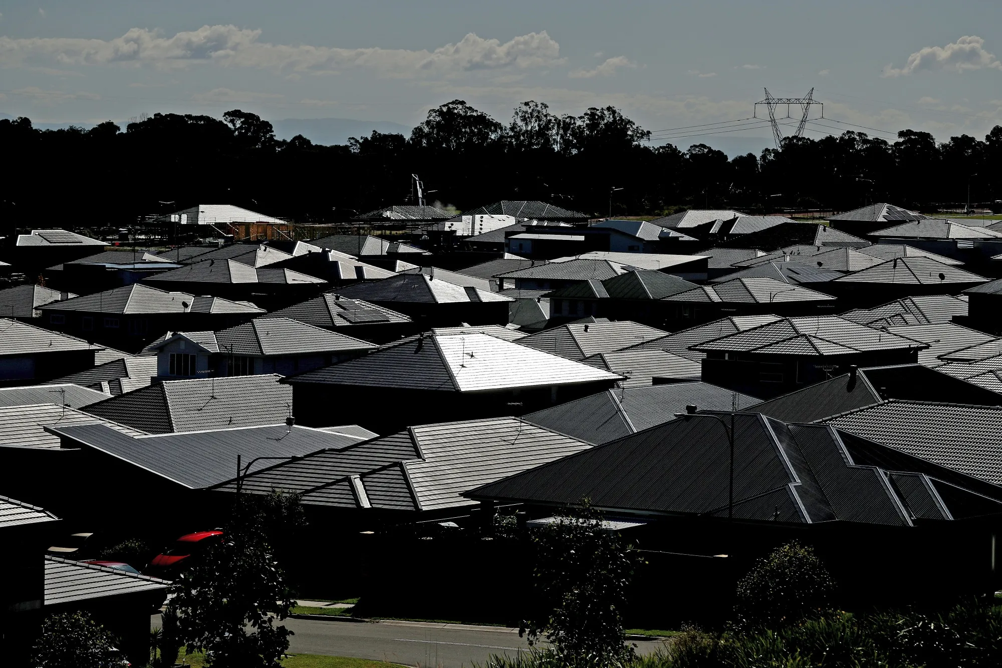 New Homes Construction in Australia
