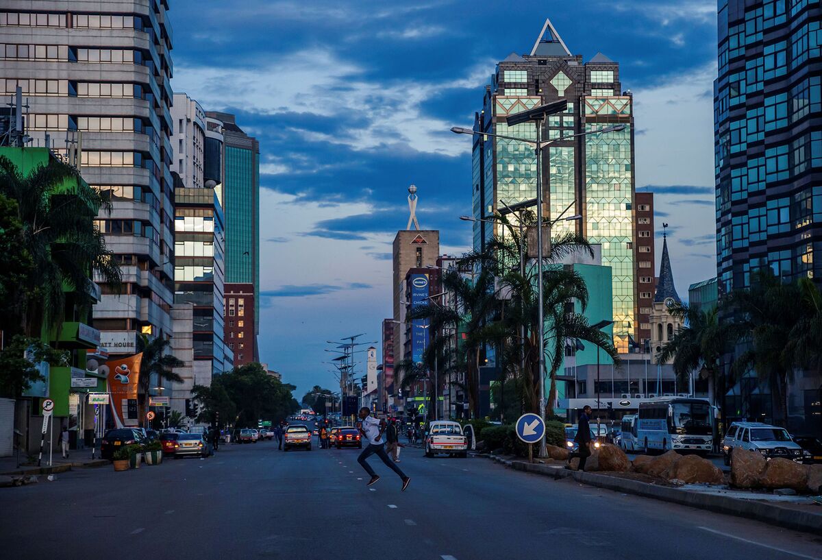 Zimbabwe Dollar (ZWD USD): Penalties Considered for Currency Gouging