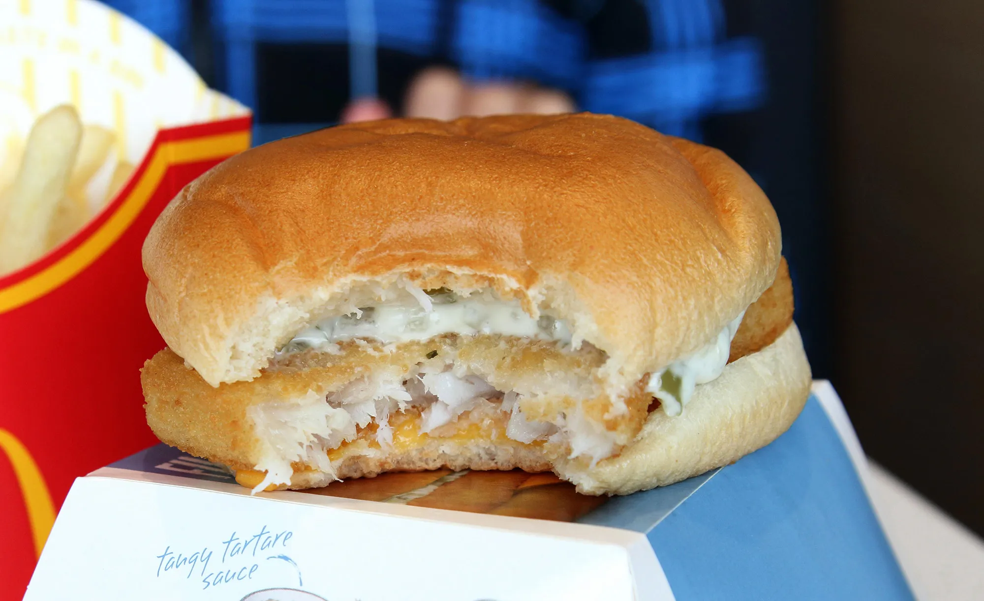 McDonald's Filet-o-Fish