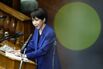 Japanese Prime Minister Sanae Takaichi Delivers Policy Speech