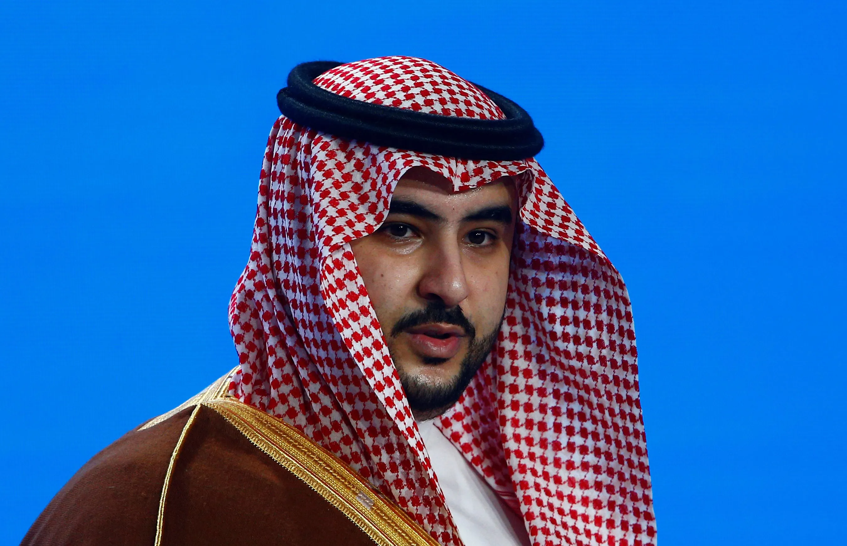 Prince Khalid Bin Salman