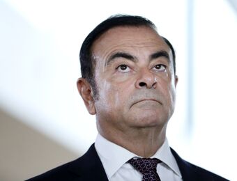 relates to Carlos Ghosn's New Prison Schedule: Eat, Sleep and Exercise