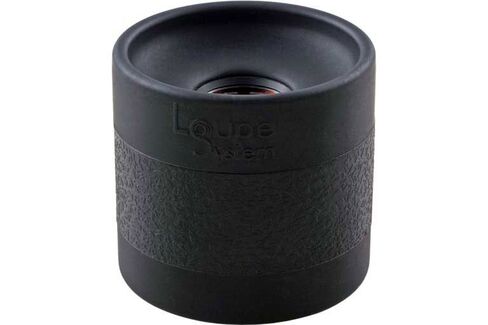 There's no better way to admire that handmade watch than with a Loupe System loupe.