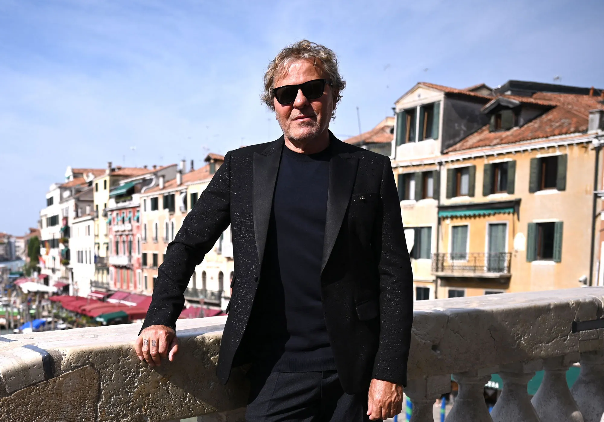 Italy Fashion Mogul Wants China Growth Outside Belt and Road - Bloomberg