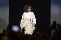 Oprah's 2020 Vision: Your Life In Focus Tour Opening Remarks - Denver, CO
