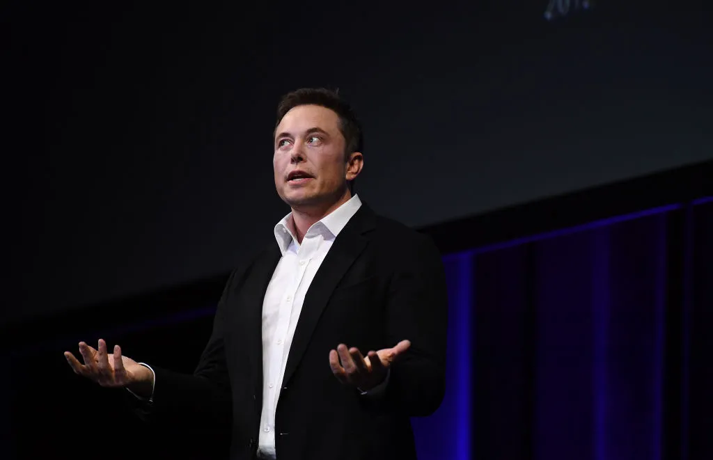 Elon Musk wants you to believe.