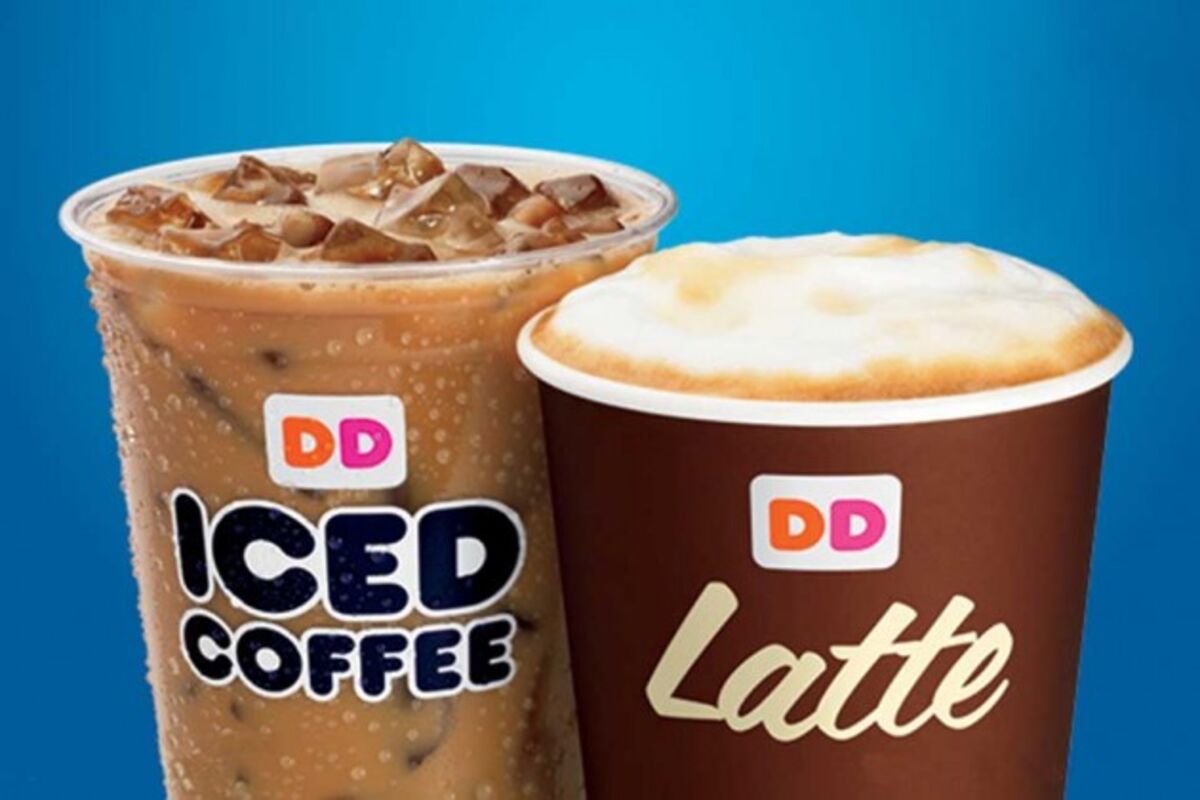 Dunkin’ Adds Almond Milk for the HealthConscious Doughnut Customer Bloomberg