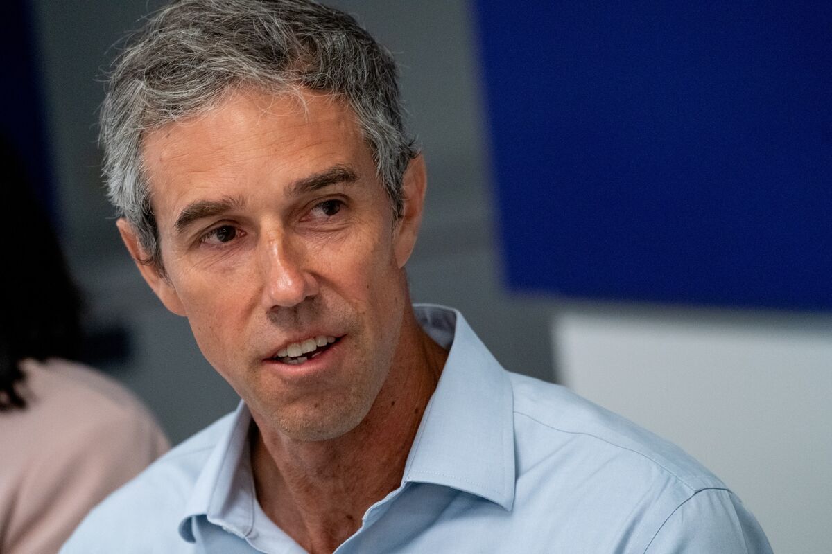 Beto O’Rourke Calls Trump’s $5,000 Offer ‘Stink of Desperation’