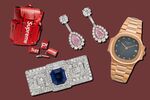 Luxury goods you can buy with a click.