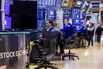 Stocks Fall, Oil Rises On Mideast Tension Flare-Up