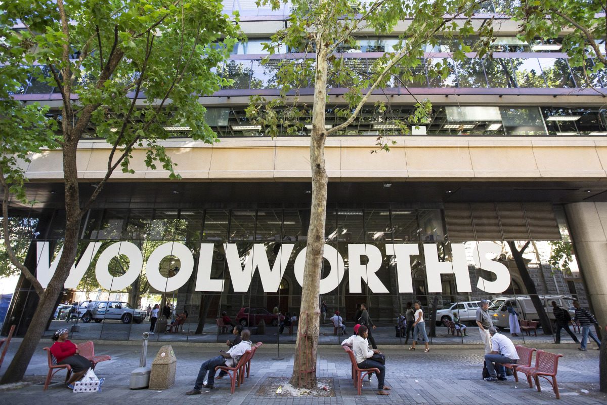 South Africa's Woolworths to sell Australia's David Jones