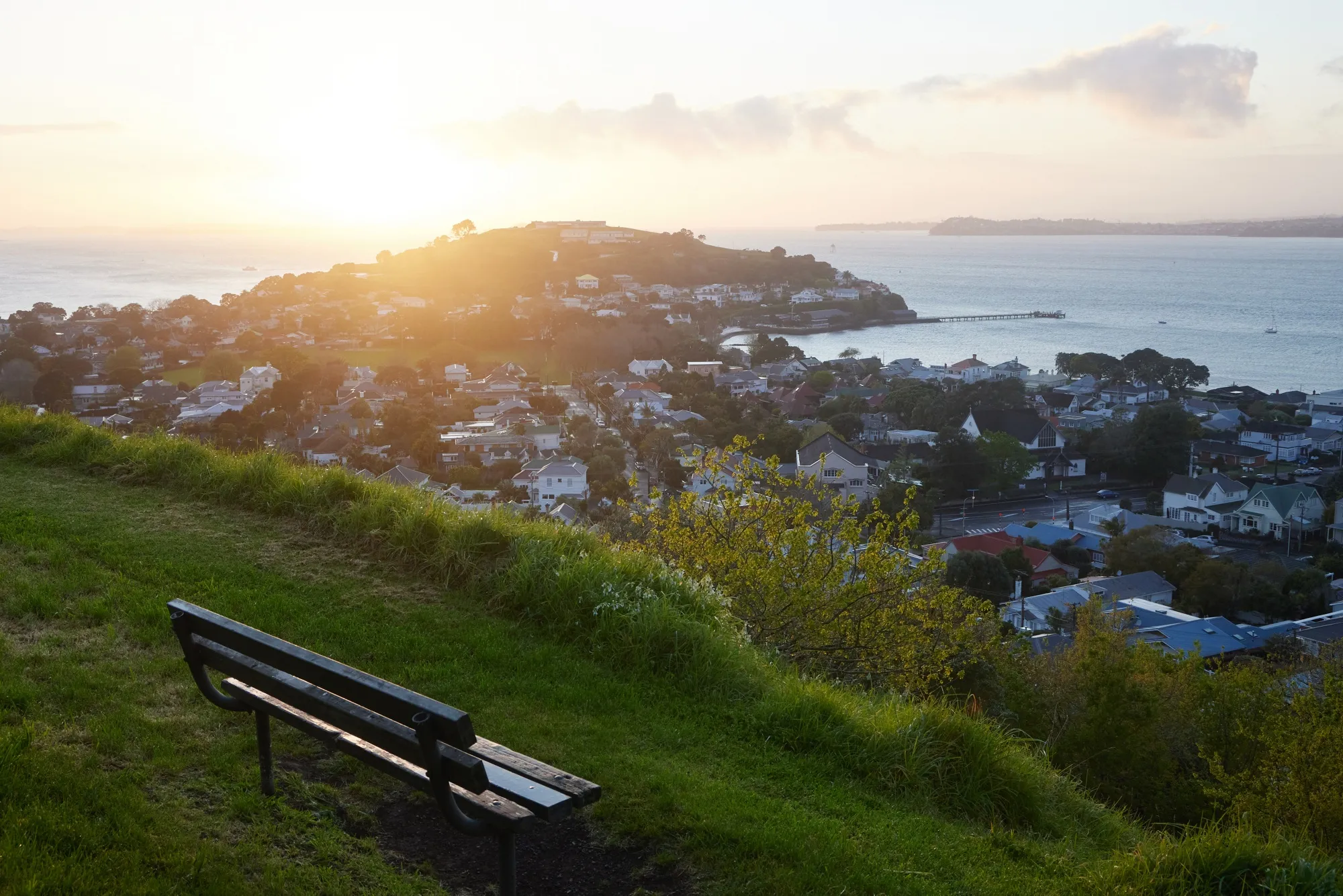 General Economy in Auckland As New Zealand Publishes Pre-election Economic and Fiscal Update Ahead of GDP Figures