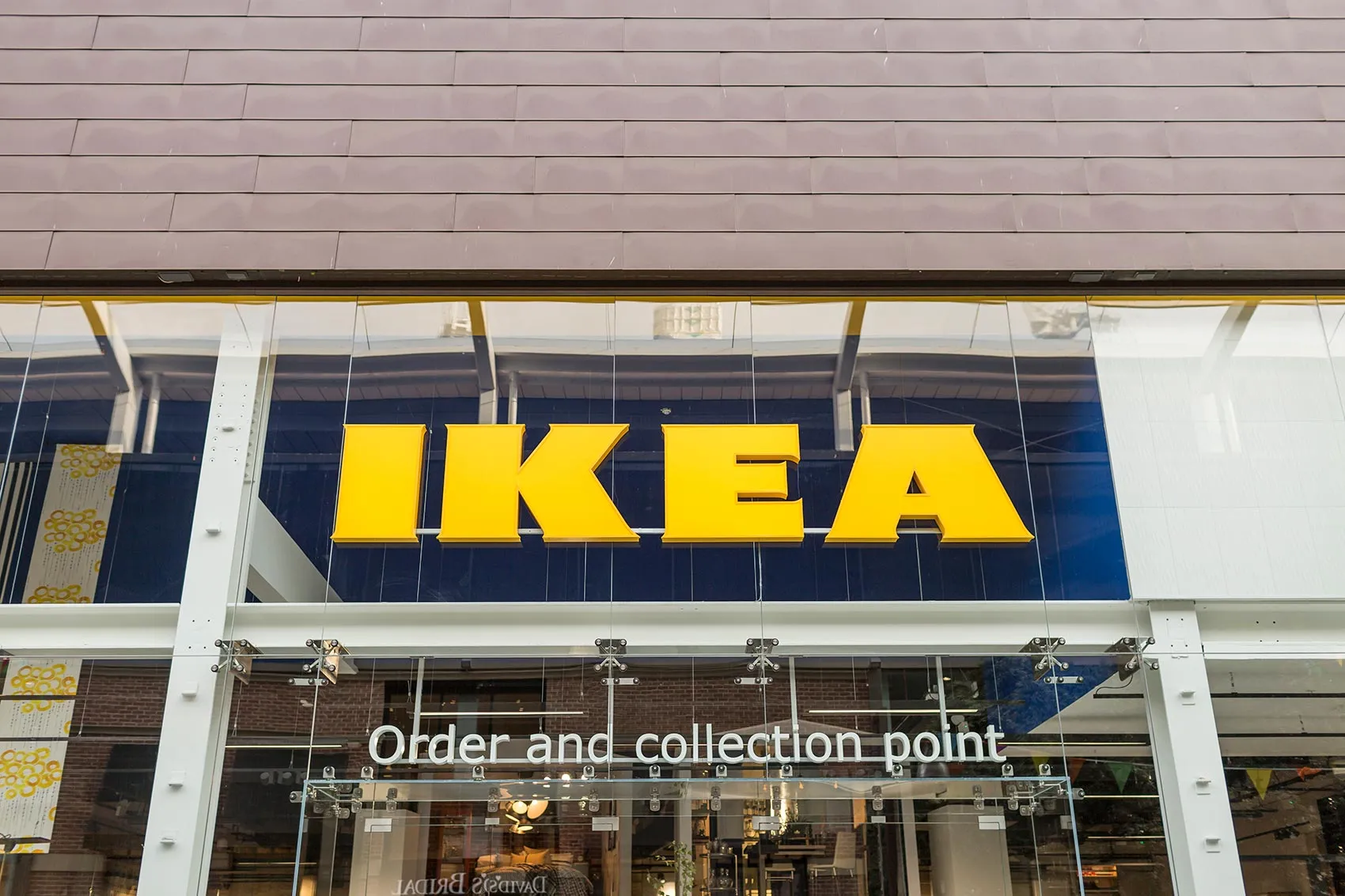 Ikea’s newest London outlet opened in late 2016.