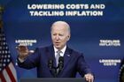 President Biden Delivers Remarks On Inflation