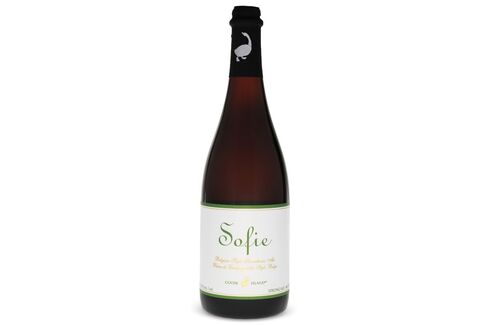 It's not all heavy stouts from Goose Island.