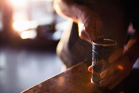 Adrian Grenier's New, Retro Beer Requires a Can Opener