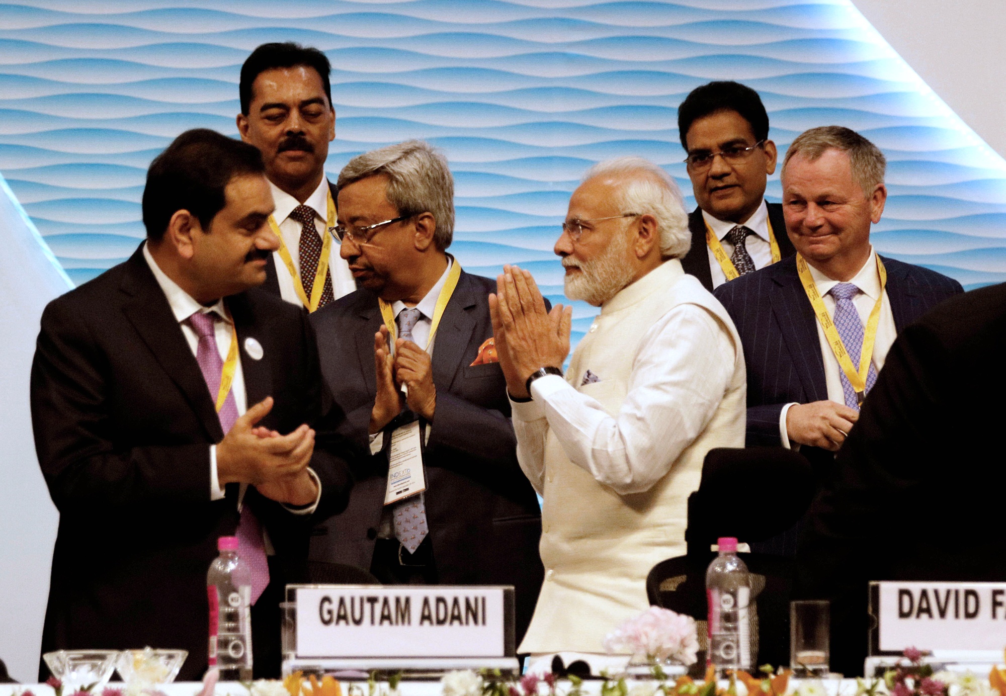 Indian billionaire Gautam Adani was a college dropout. Now he may