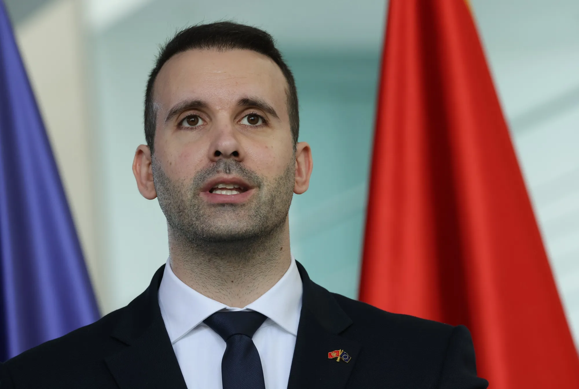Milojko Spajic&nbsp;