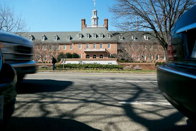 Fannie Mae headquarters in Washington