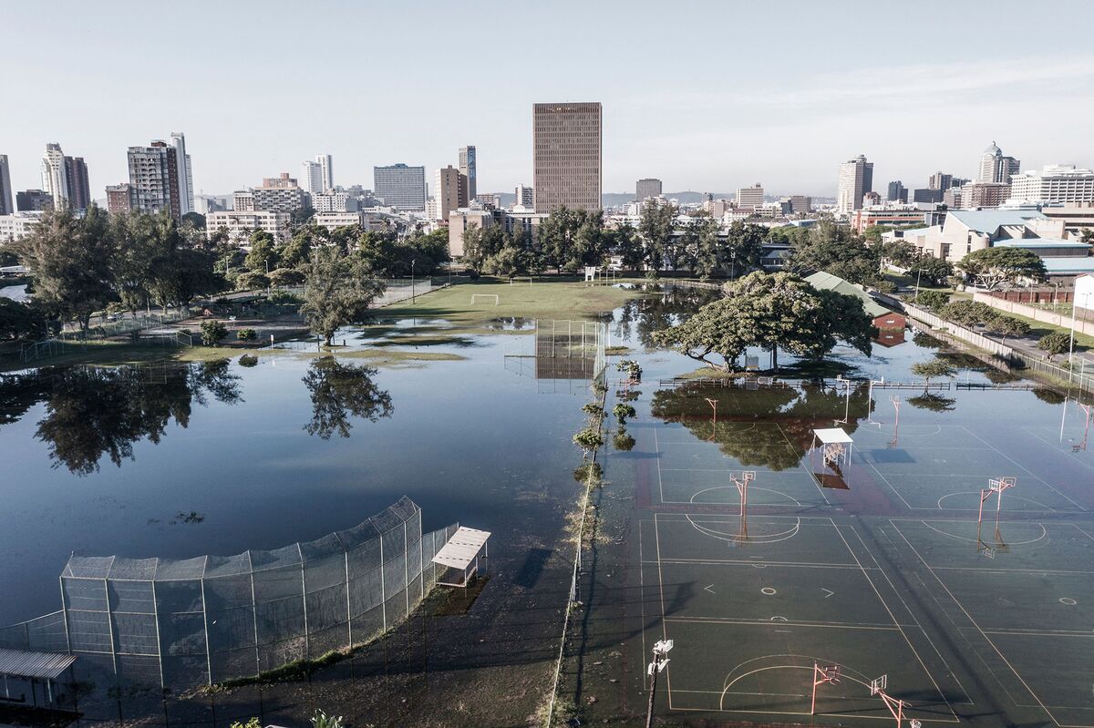 South Africa Gets its First Climate Index to Track Weather Risks