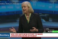 relates to HPE Surprises With Revenue Gain After Slimming Down