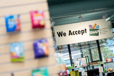 Representative Pressley Meets With SNAP-Dependent Food Sellers