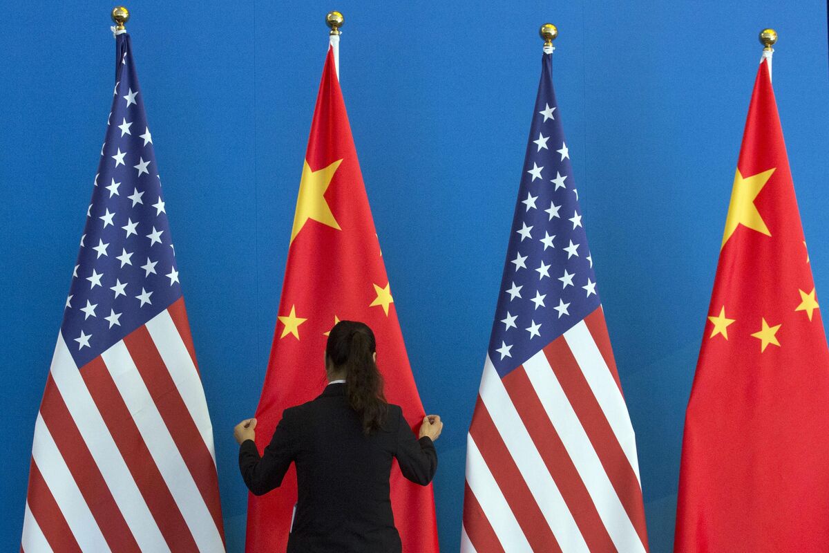 US, China Resume In-Person Defense Policy Coordination Talks - Bloomberg