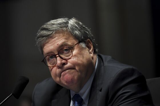 Barr Slams ‘Black Lives Matter,’ Compares Lockdown to Slavery