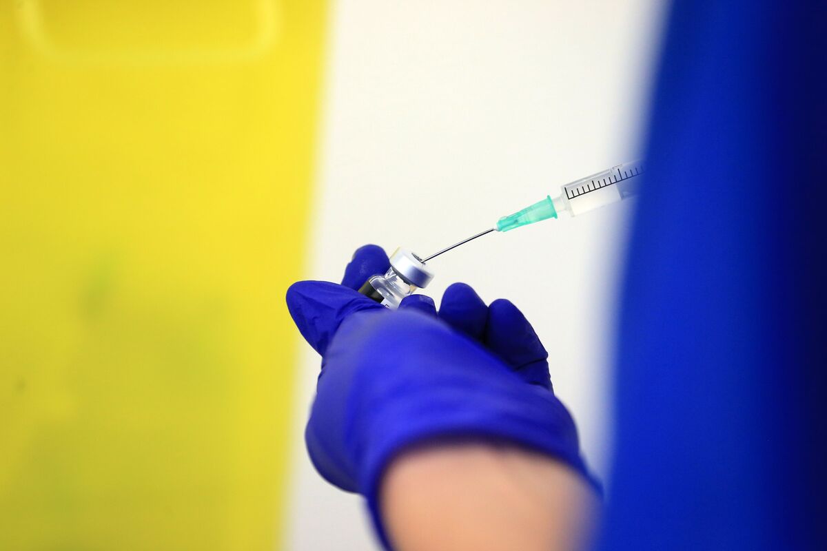 Expanded vaccinations will start in the UK on January 4: Telegraph