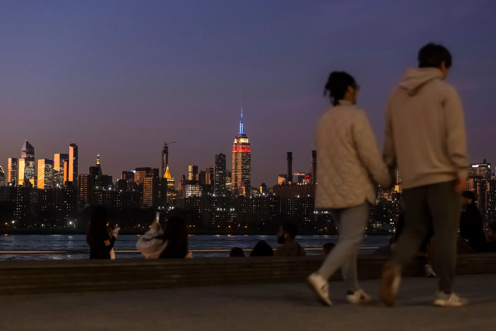 NYC’s relative cost of living suffers in particular from high goods prices — a category that includes food and fuel — according to the BEA data. 