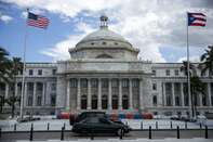 Views Of San Juan Ahead Of Bankruptcy Hearing